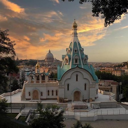 Vatican Apartment St. Peter Roma Dış mekan fotoğraf