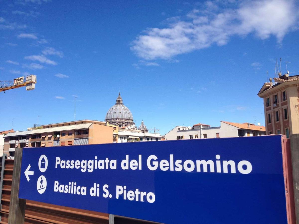 Vatican Apartment St. Peter Roma Dış mekan fotoğraf