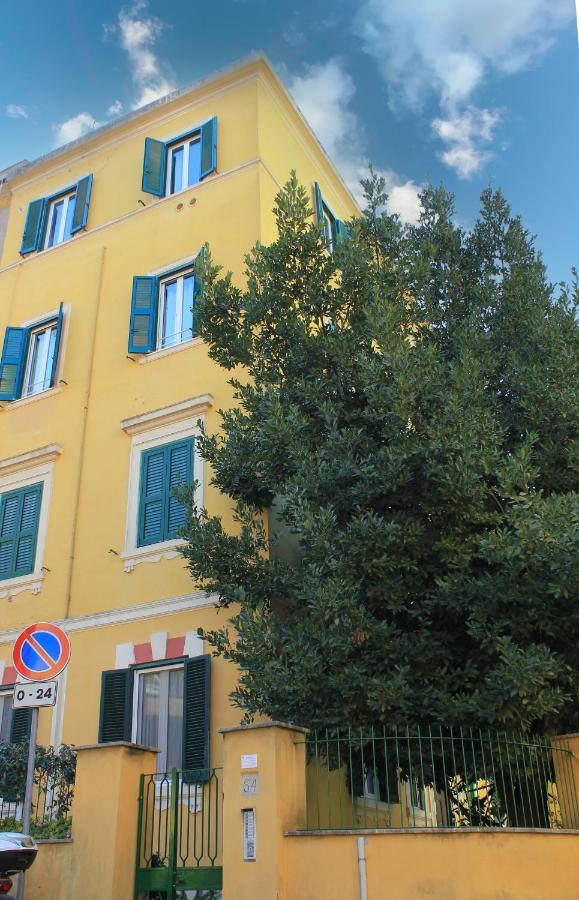 Vatican Apartment St. Peter Roma Dış mekan fotoğraf