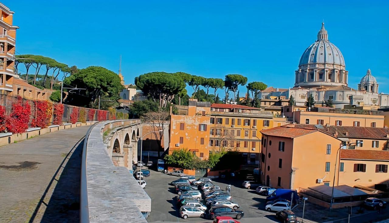 Vatican Apartment St. Peter Roma Dış mekan fotoğraf
