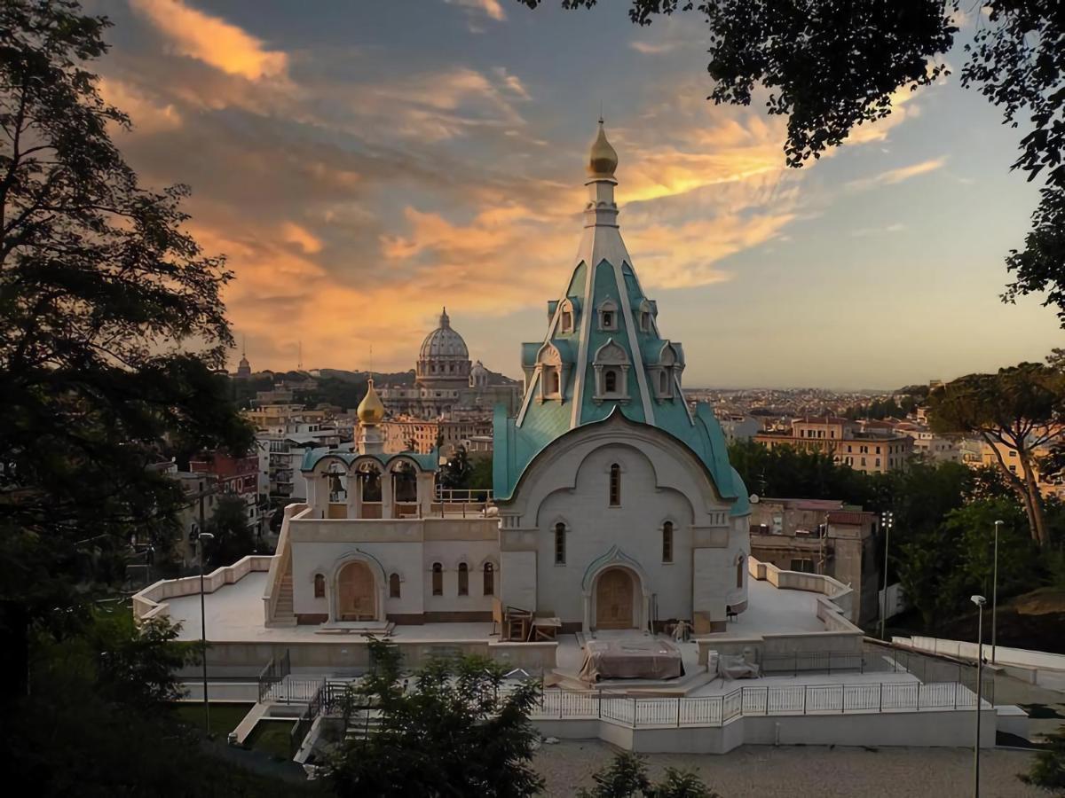 Vatican Apartment St. Peter Roma Dış mekan fotoğraf
